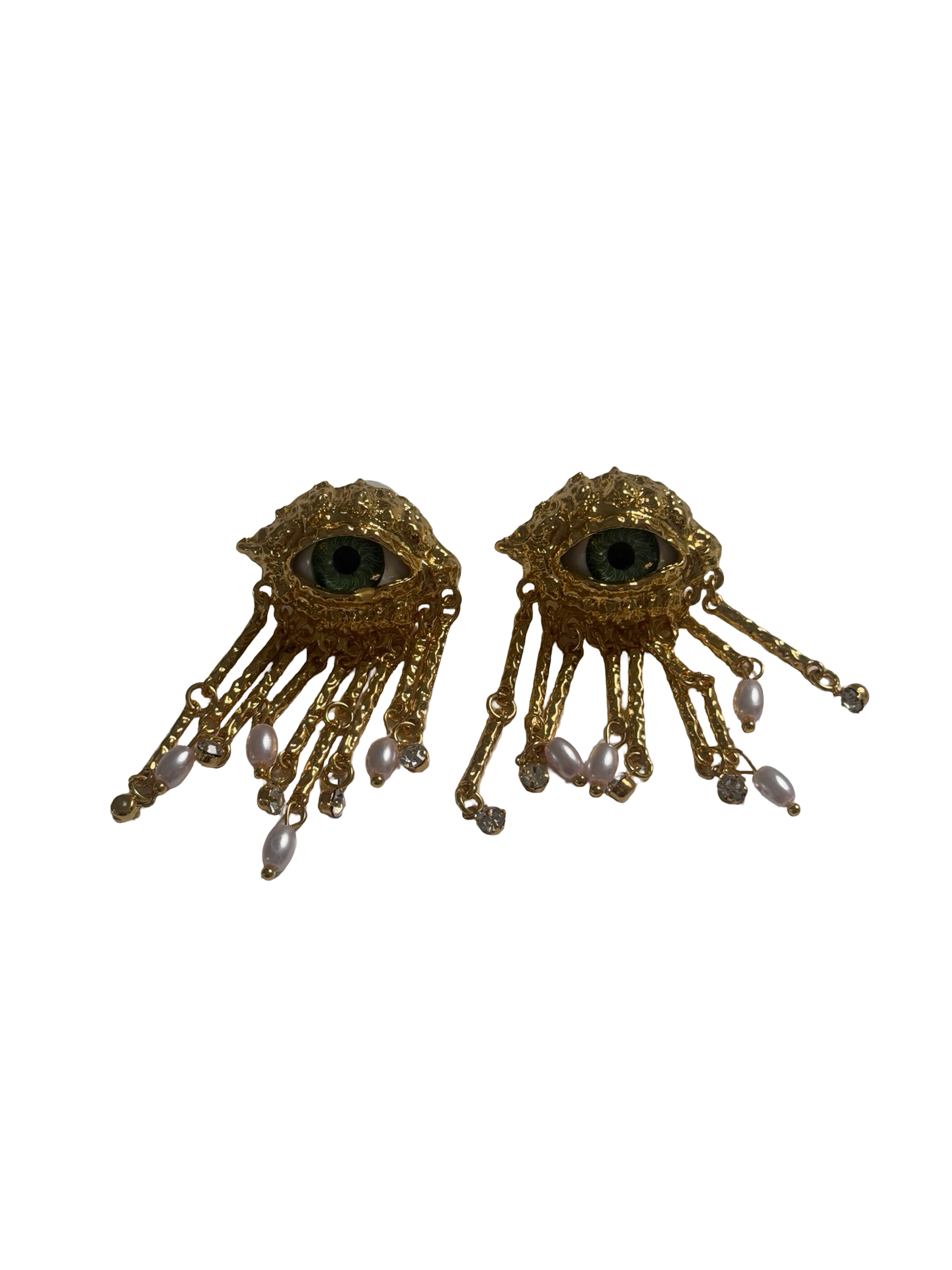 All Seeing Eye Earrings