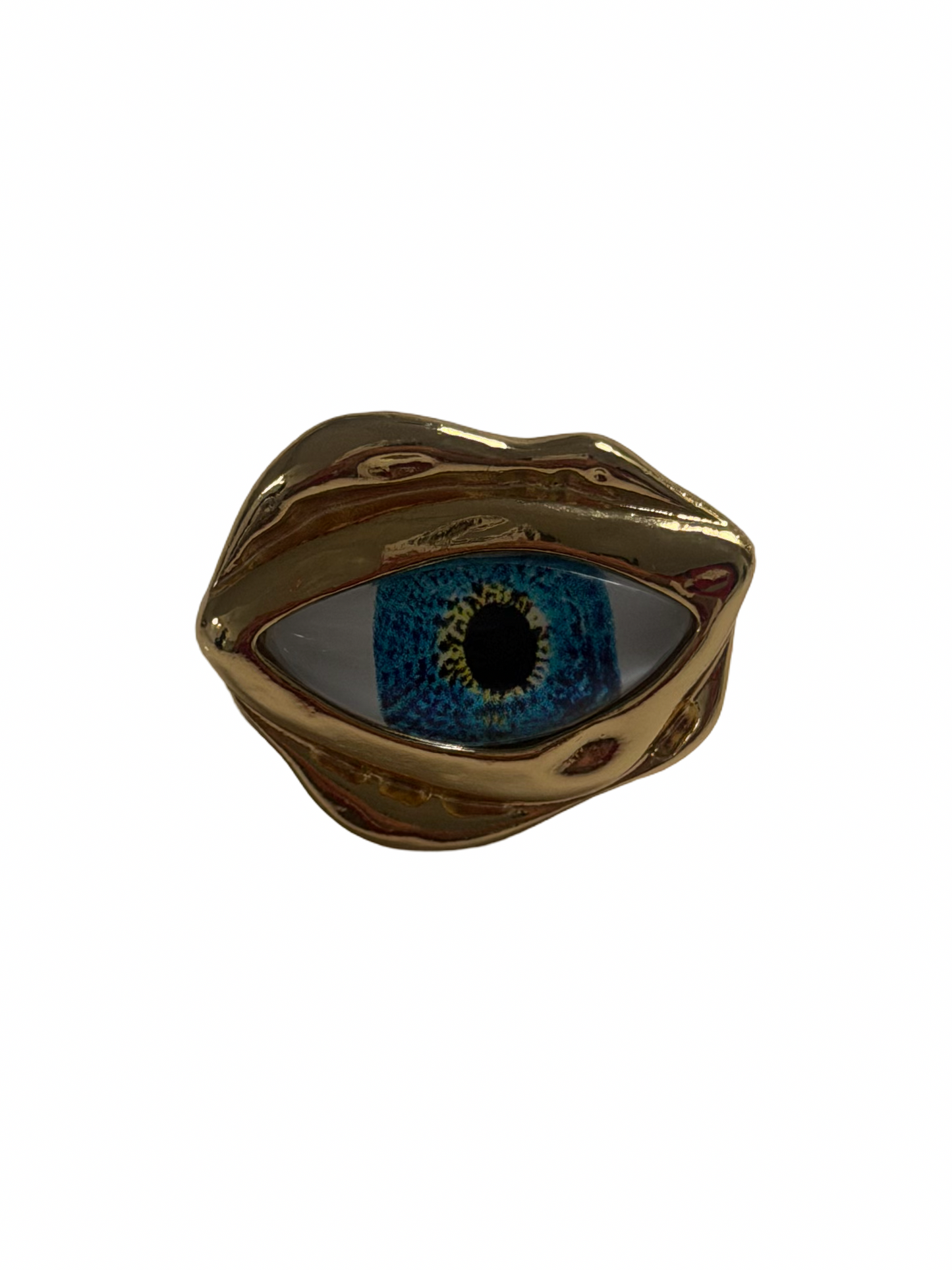 Evil Eye Ring