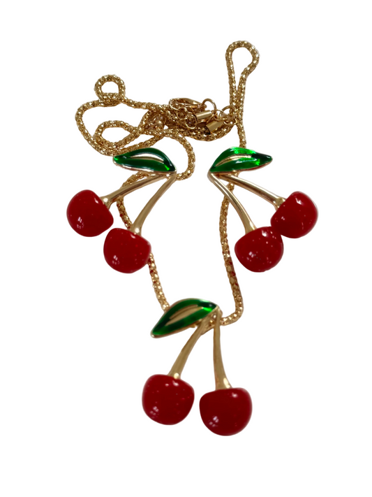 Cherry Drop Set