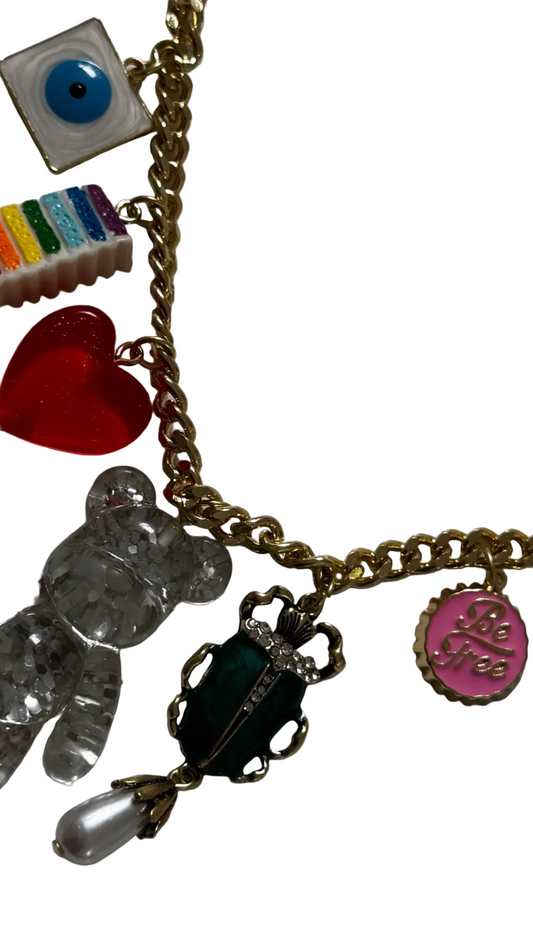 Charm Necklace