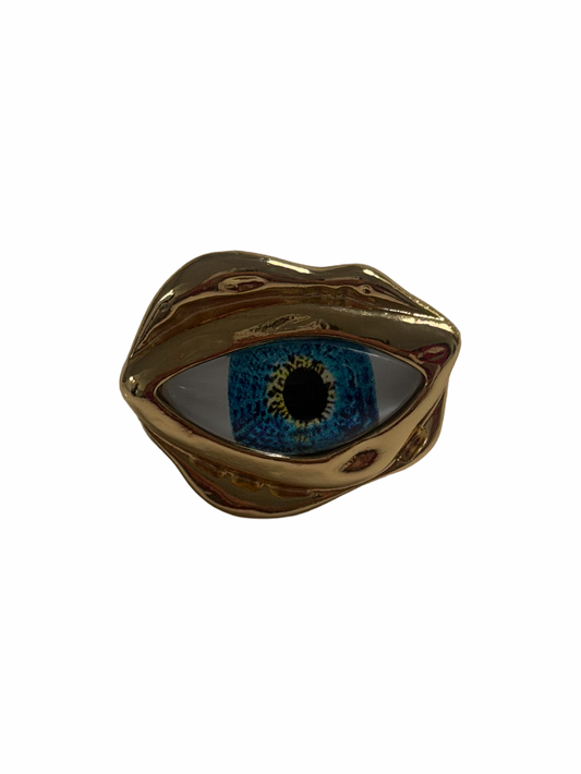 Evil Eye Ring